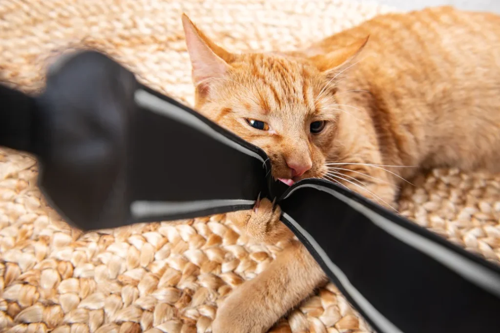 comportelmentaliste chat en cas d agressivité